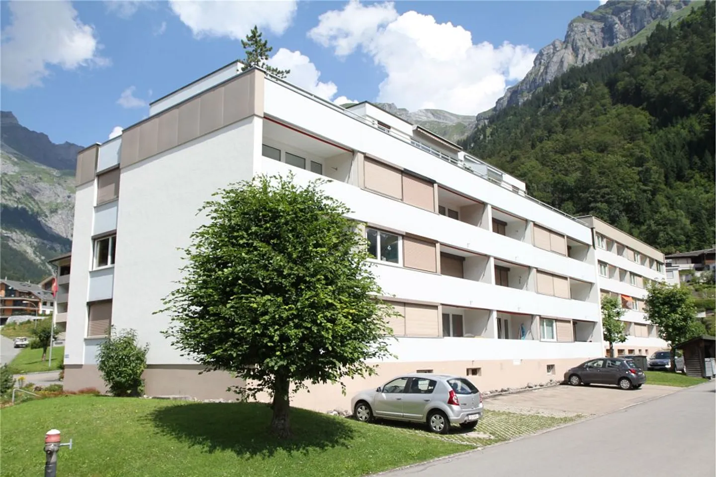 Appartamento per vacanze 3,5 locali nel popolare Neuschwändi - Foto 1 di 13