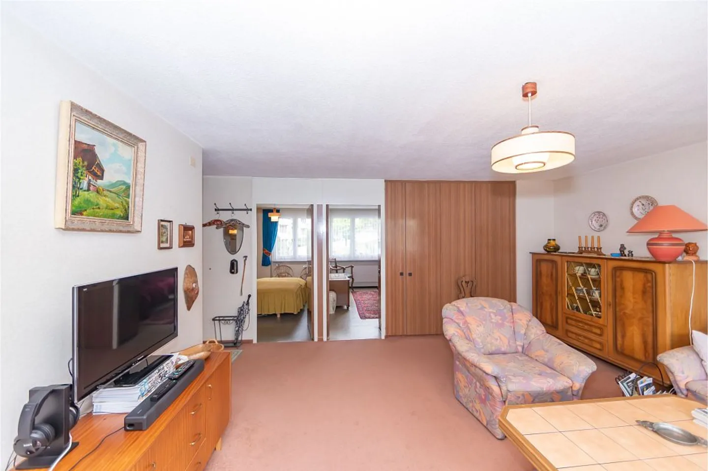 Appartamento per vacanze 3,5 locali nel popolare Neuschwändi - Foto 5 di 13