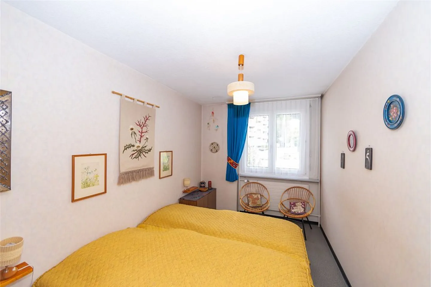 Appartamento per vacanze 3,5 locali nel popolare Neuschwändi - Foto 8 di 13