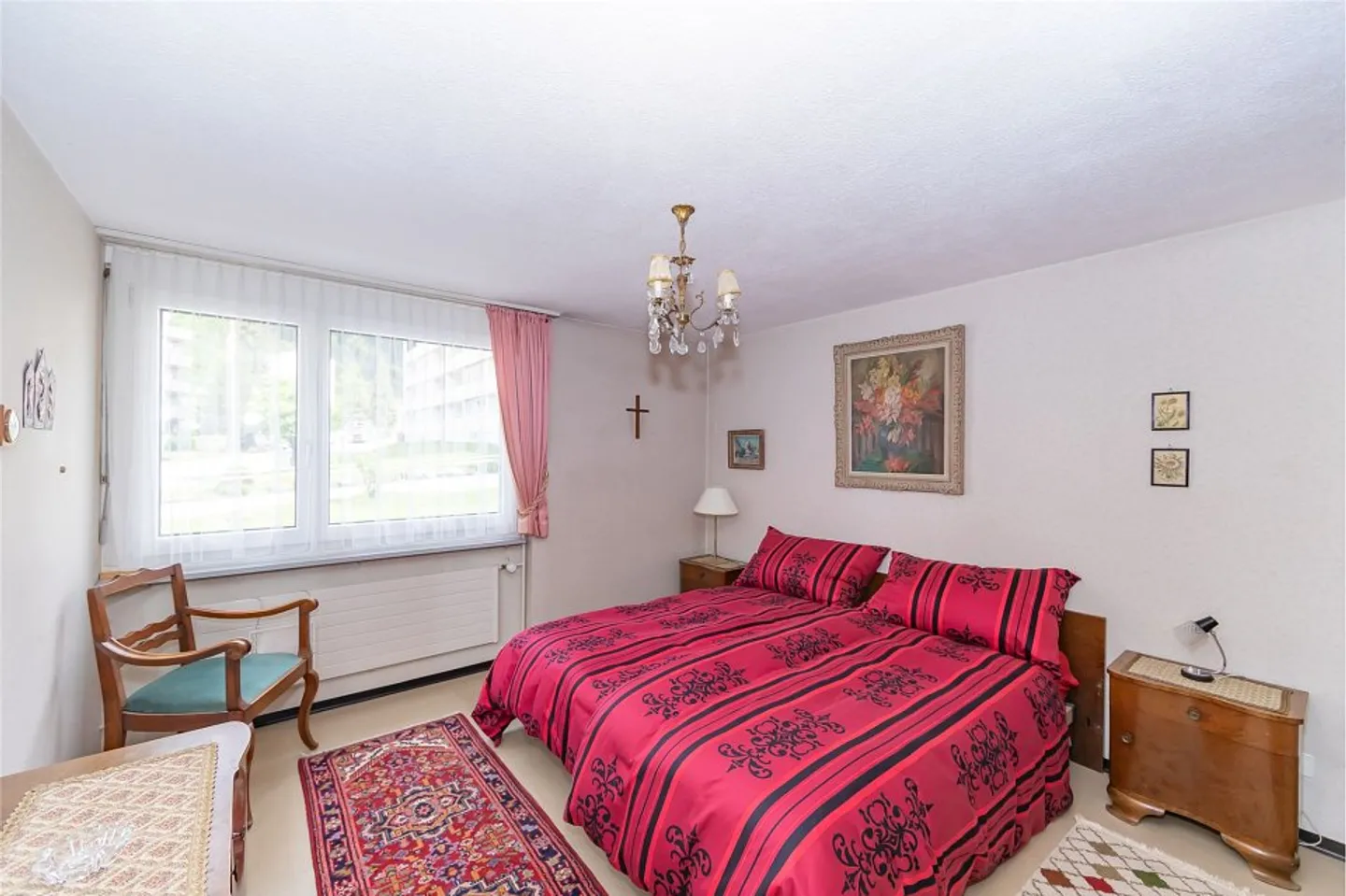 Appartamento per vacanze 3,5 locali nel popolare Neuschwändi - Foto 9 di 13