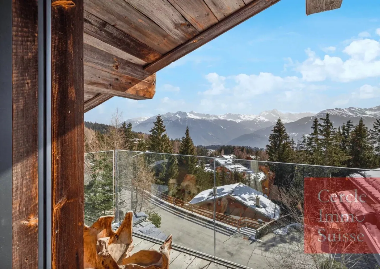 Chalet kaufen - Foto 2 von 13