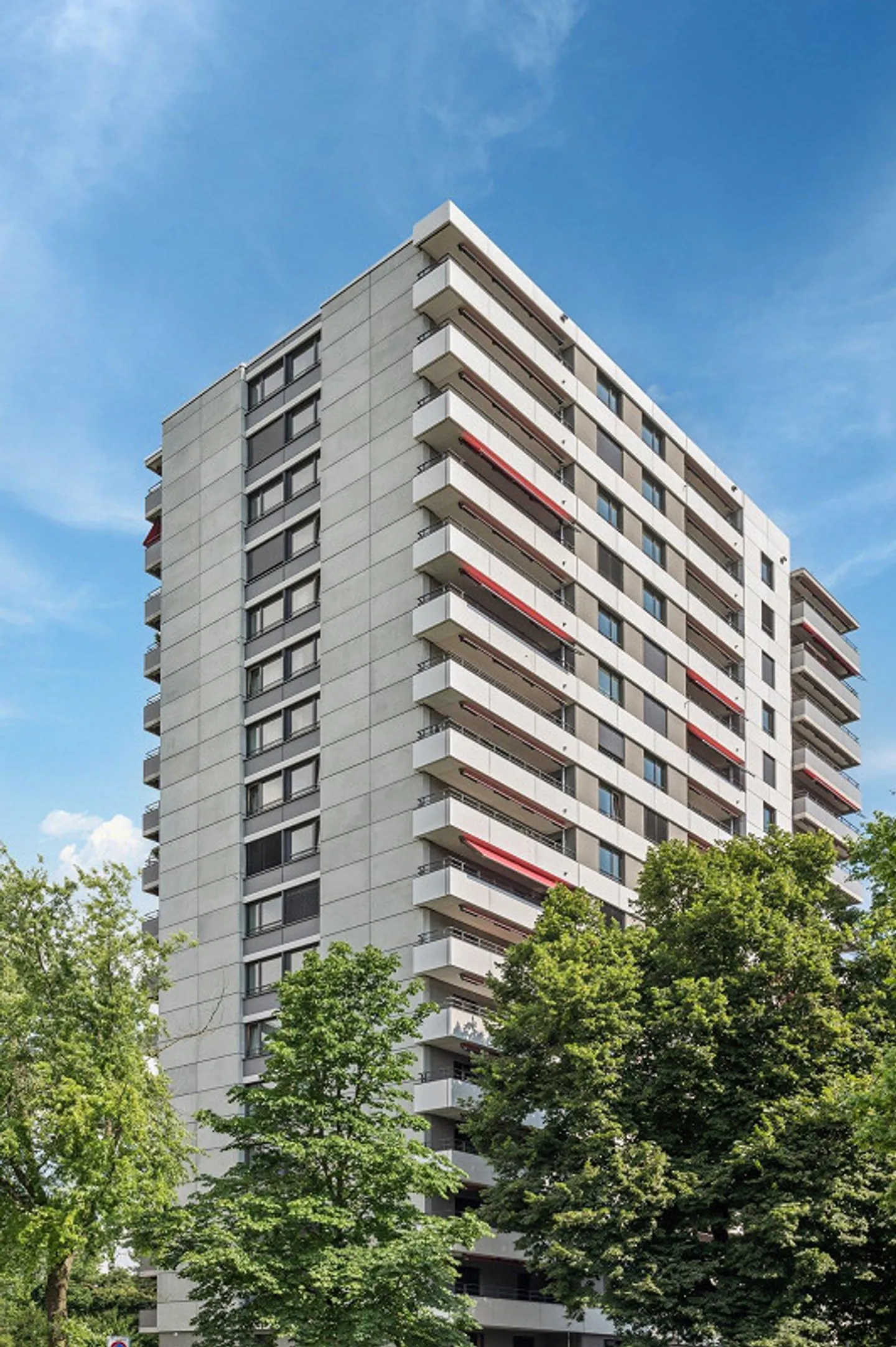 Charmante Wohnung im Hirzbrunnen - Foto 1 von 9