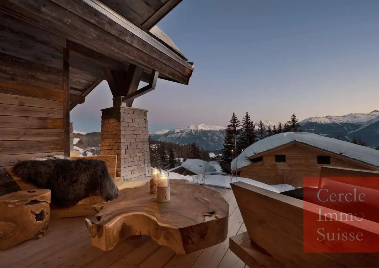 Chalet kaufen - Foto 3 von 13