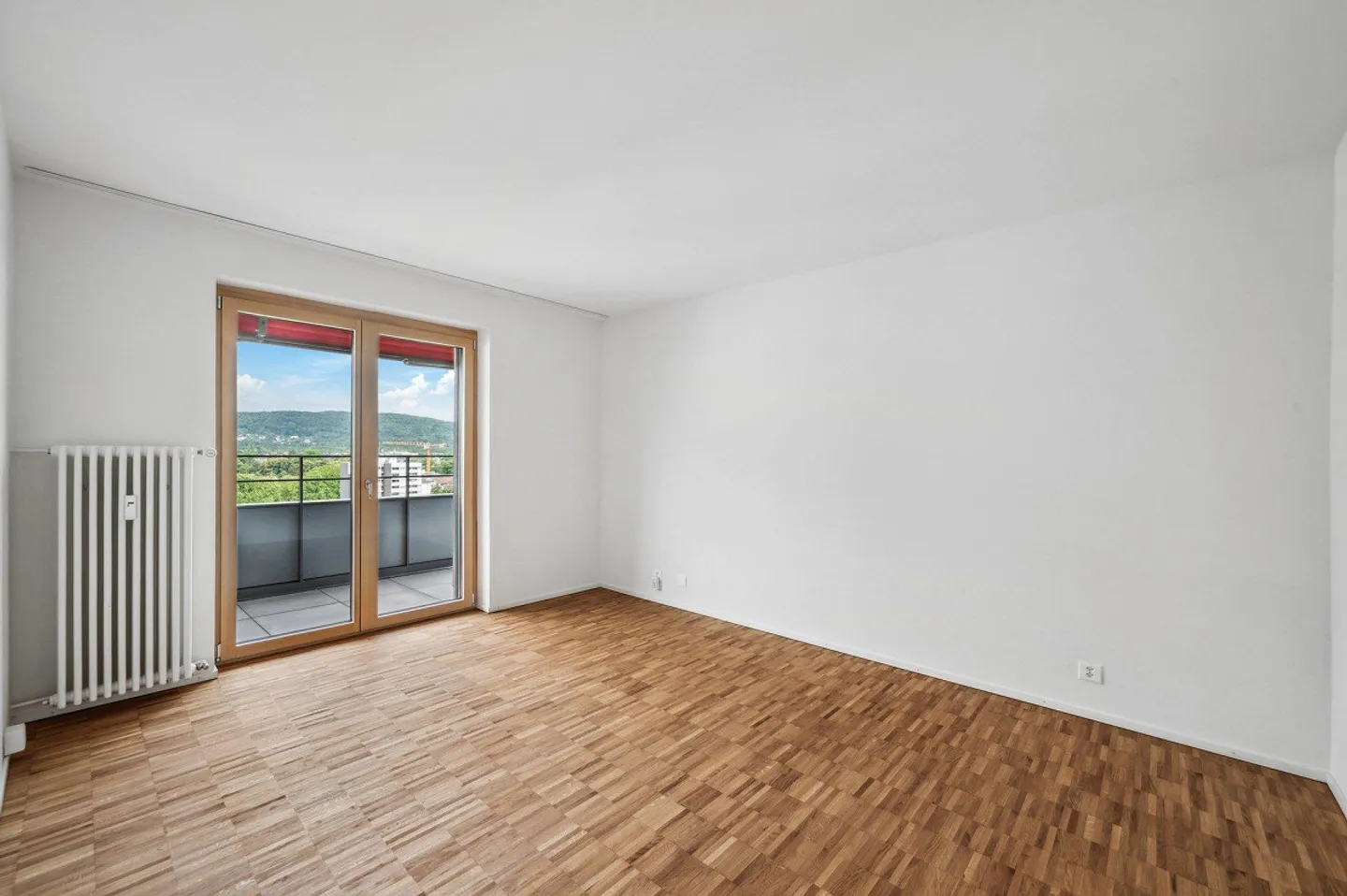 Charmante Wohnung im Hirzbrunnen - Foto 5 von 9