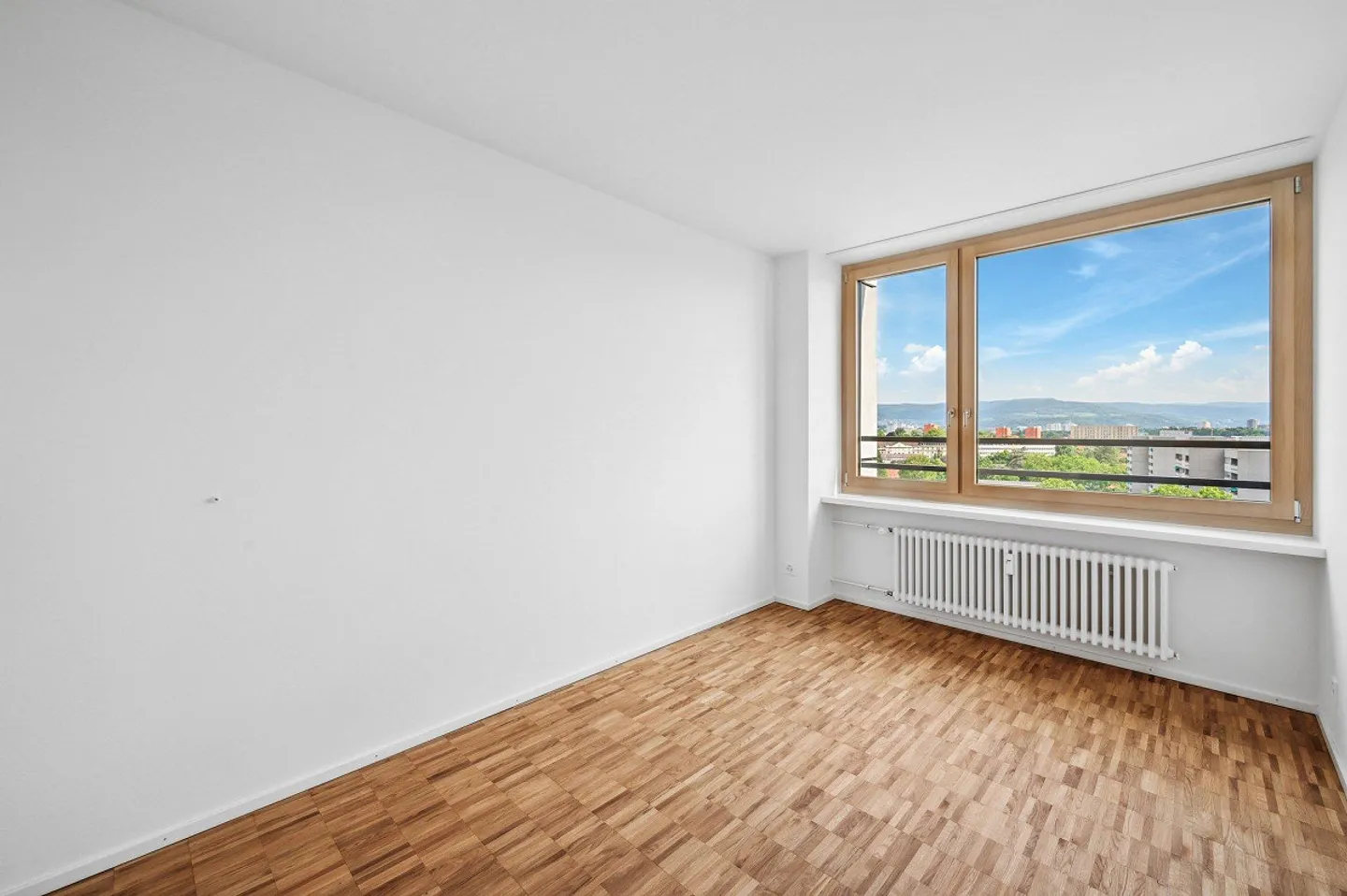 Charmante Wohnung im Hirzbrunnen - Foto 6 von 9