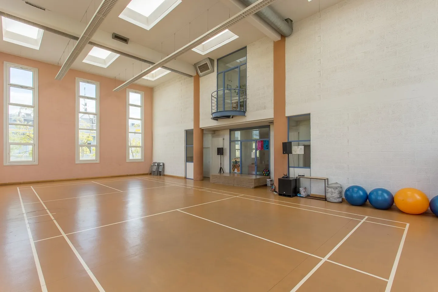 552m2 Uffici al piano terra del CTN 12 a Plan-les-Ouates - Foto 6 di 8