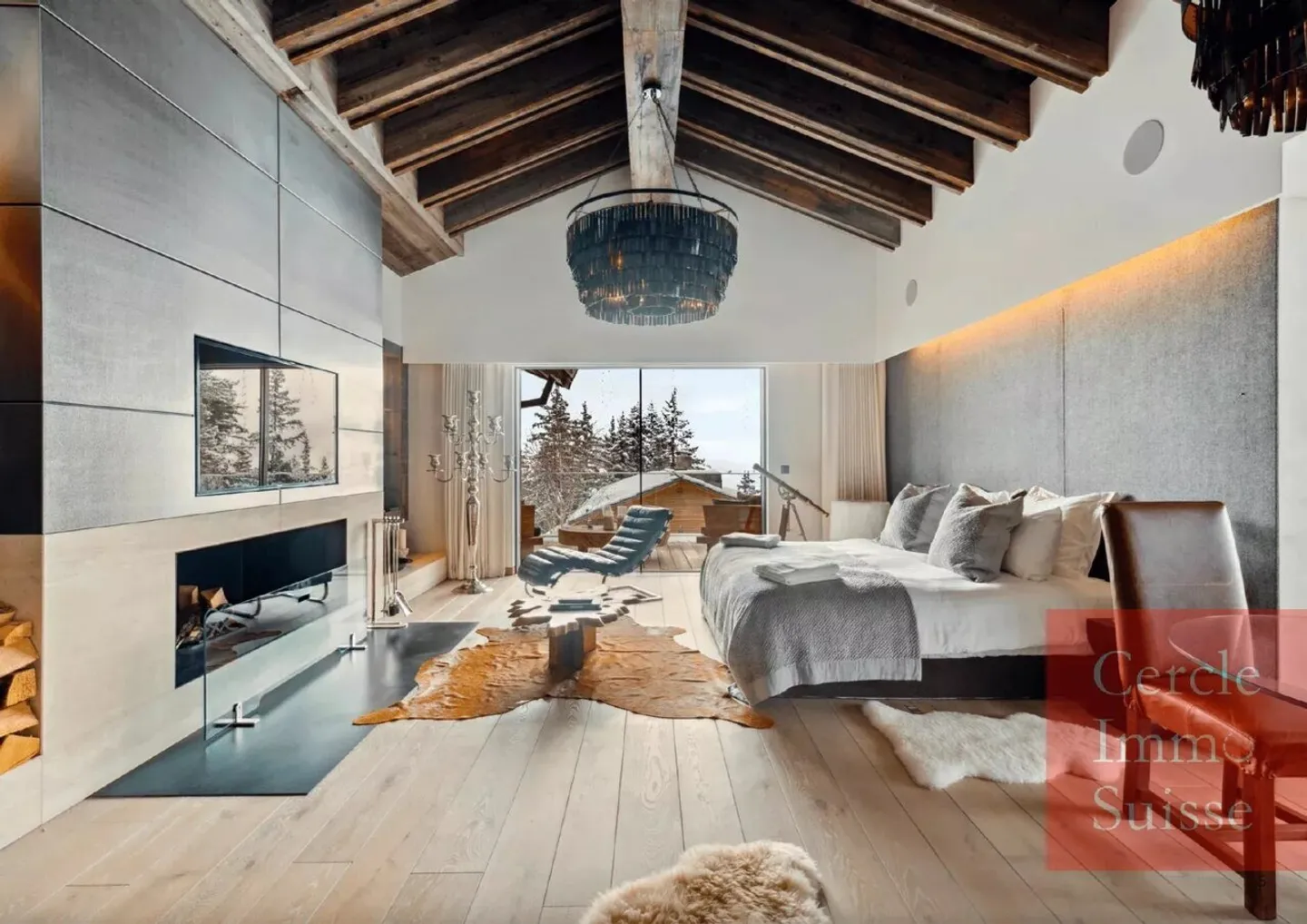 Chalet kaufen - Foto 5 von 13