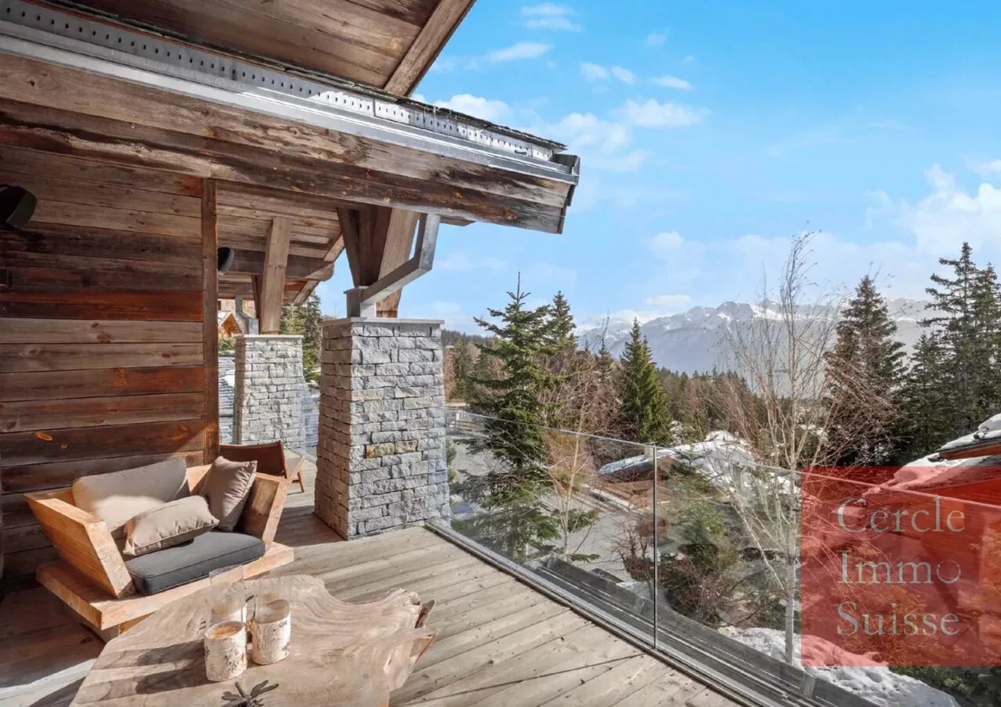 Chalet kaufen - Foto 6 von 13