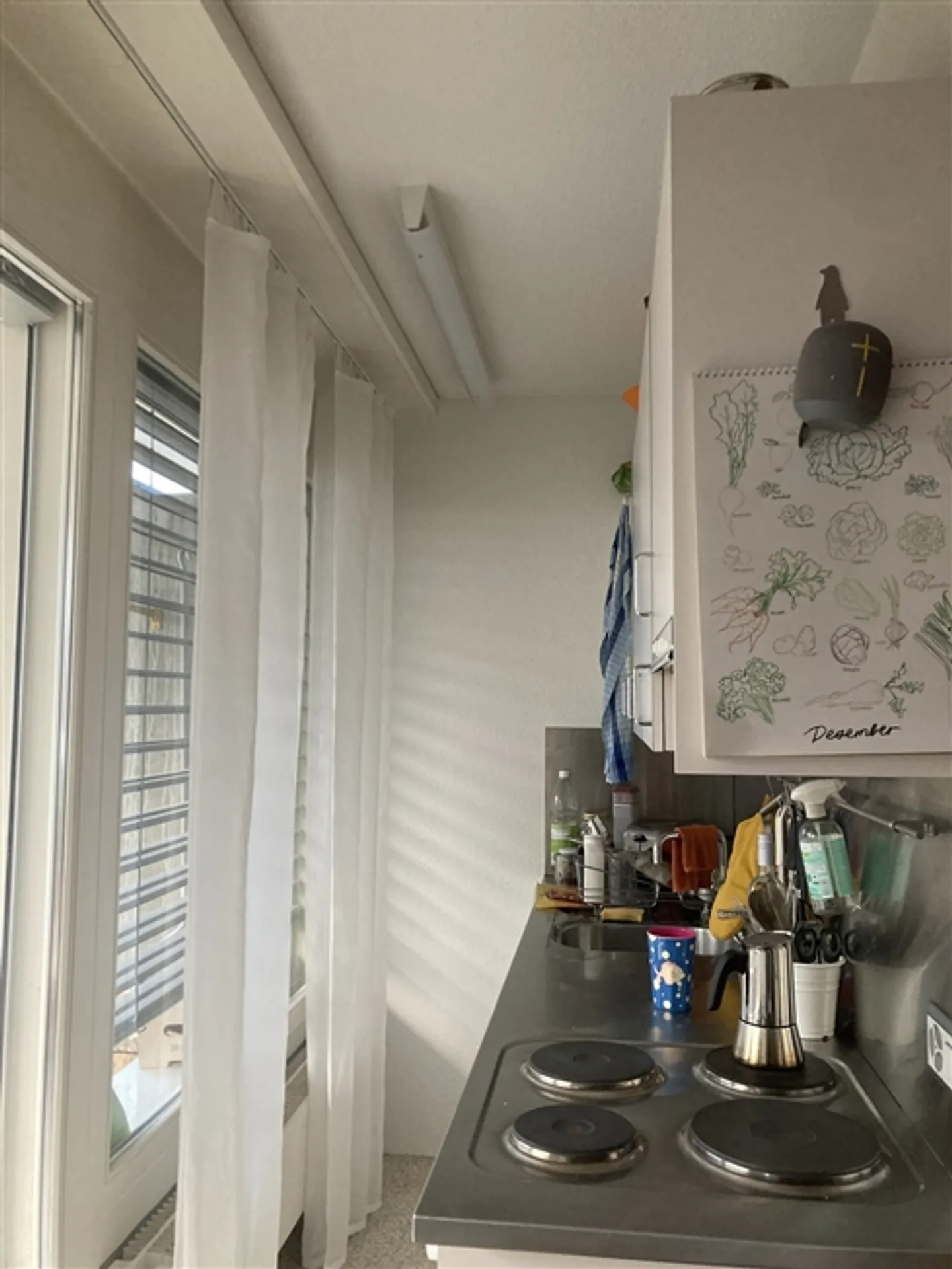 APPARTEMENT MAISONETTE DE 2 CHAMBRES À SPIEGEL B. BERN (BE), MEUBLÉ, TEMPORAIRE - Photo 2 sur 5