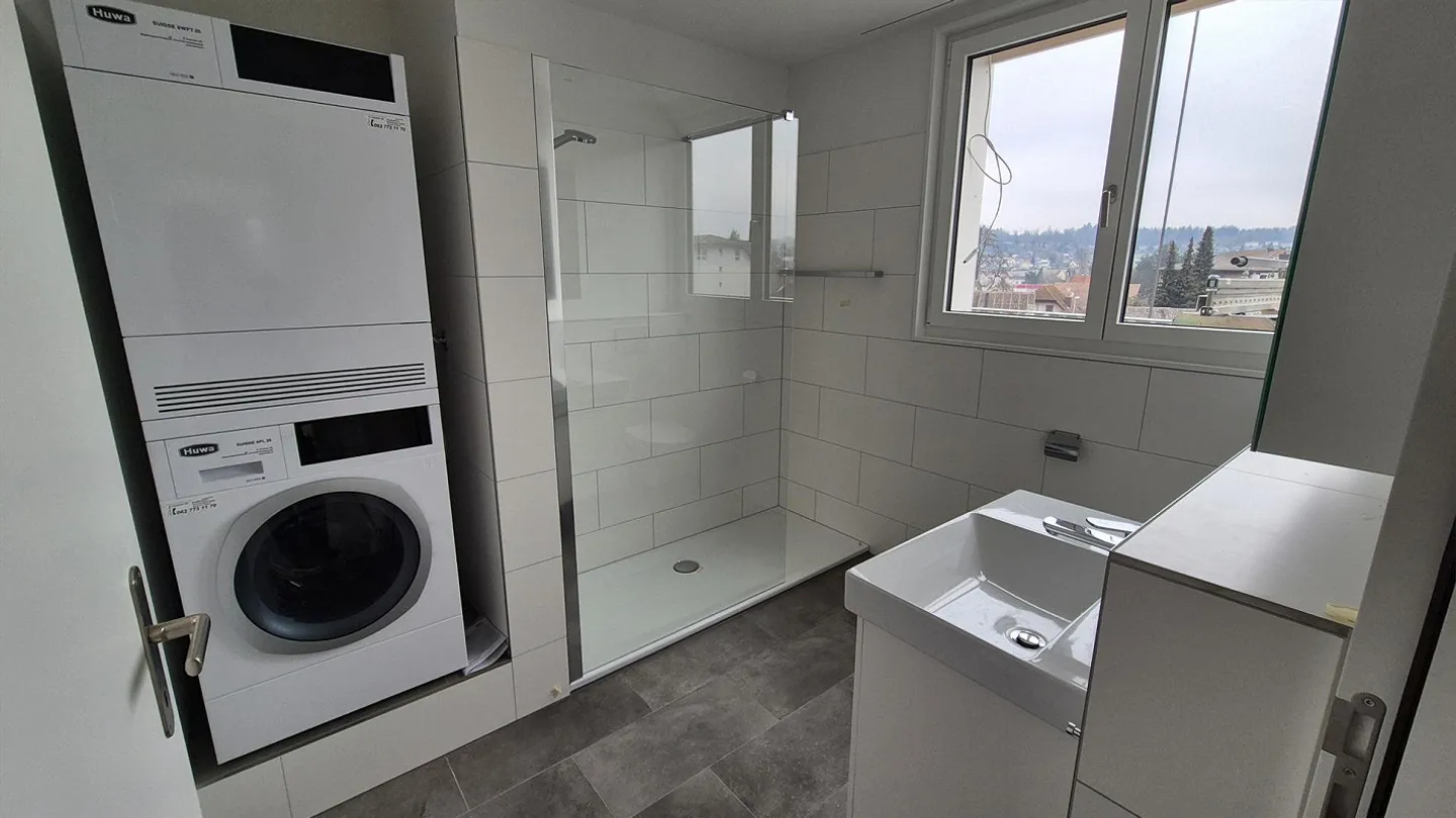 Appartement sous les combles, 3.5 pièces - Photo 4 sur 7