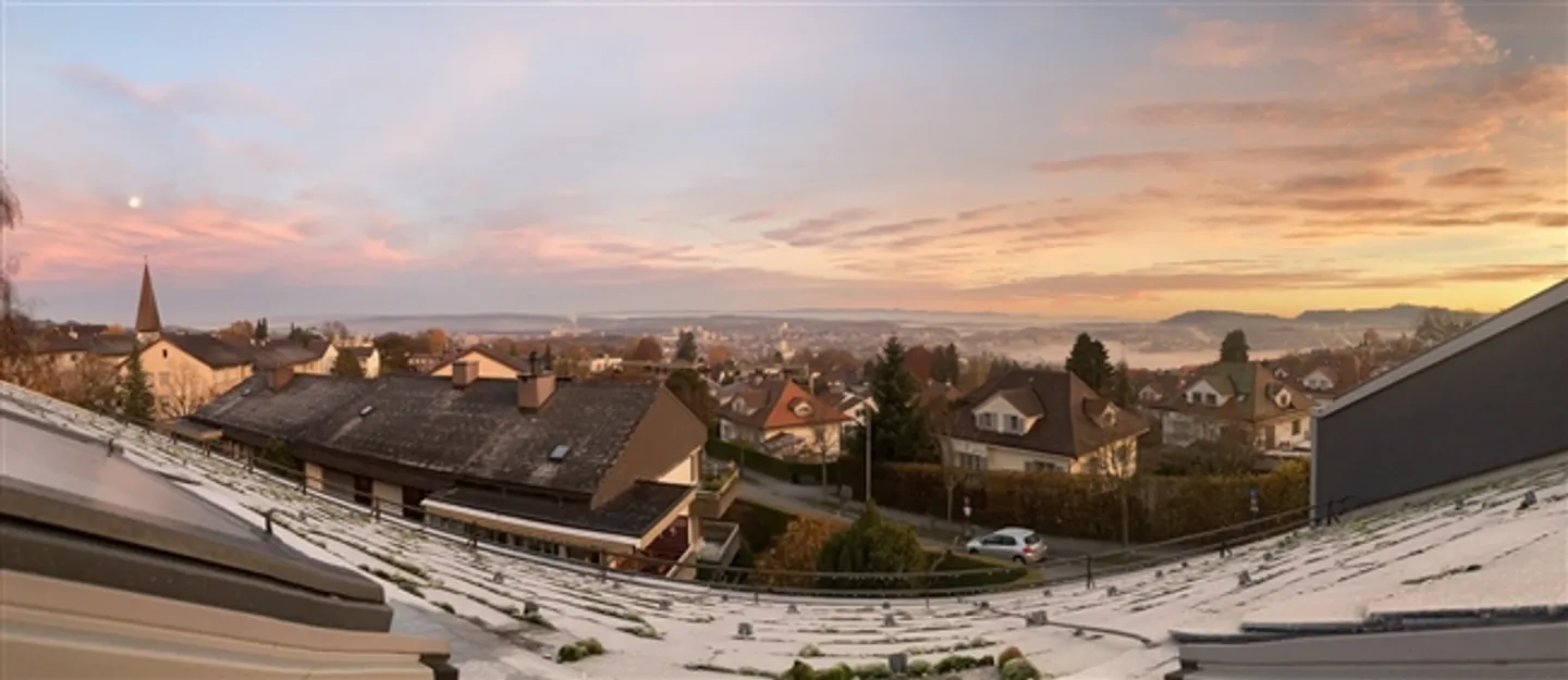APPARTEMENT MAISONETTE DE 2 CHAMBRES À SPIEGEL B. BERN (BE), MEUBLÉ, TEMPORAIRE - Photo 5 sur 5