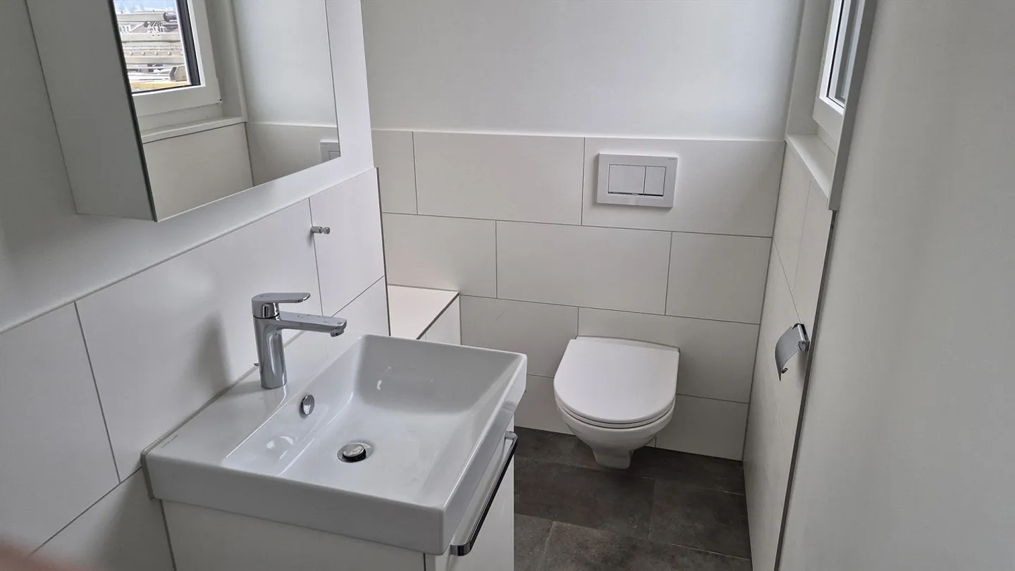 Appartement sous les combles, 3.5 pièces - Photo 5 sur 7