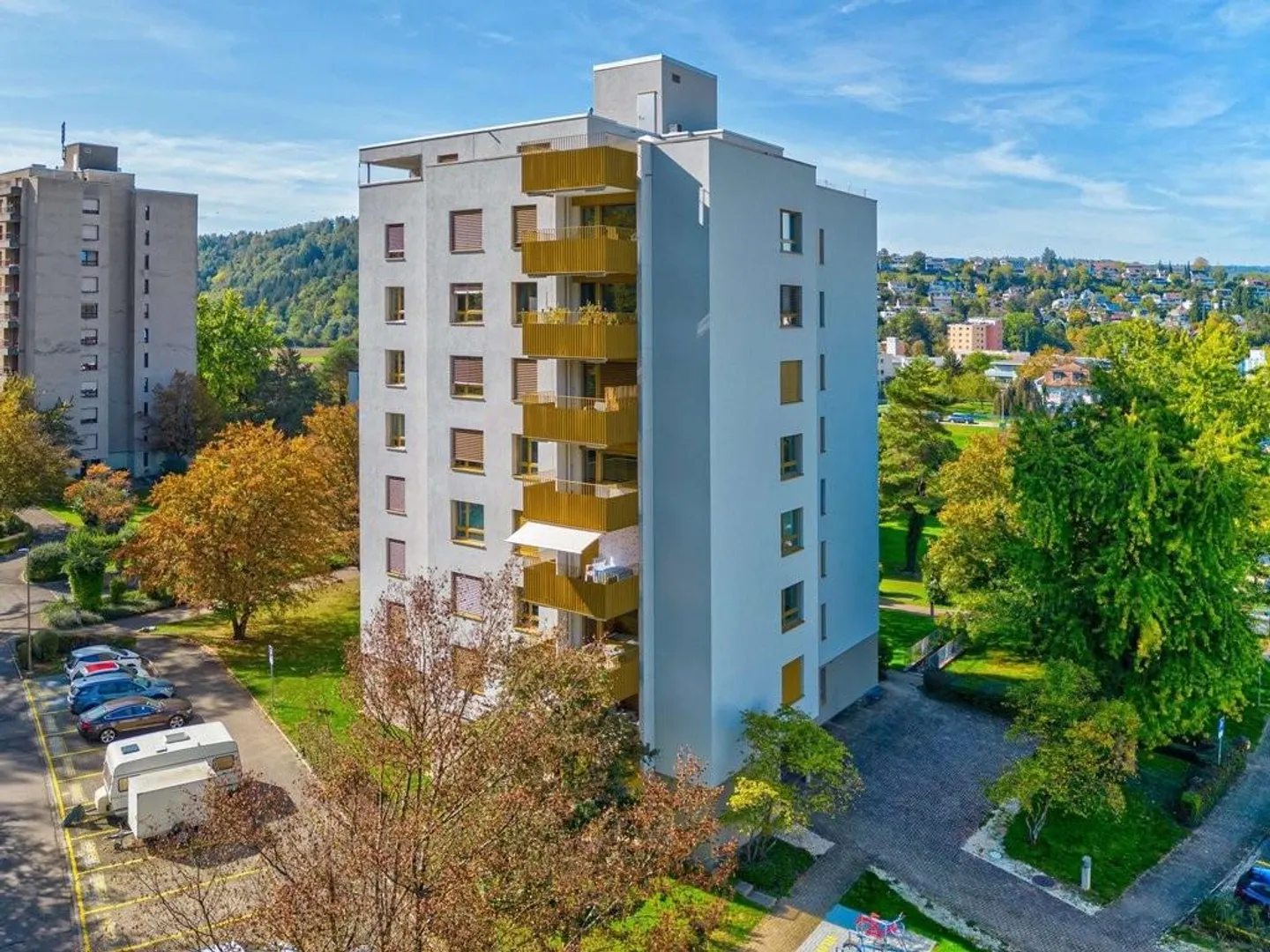 Familienfreundliche Wohnung in Ruhiger Lage - Foto 1 von 10