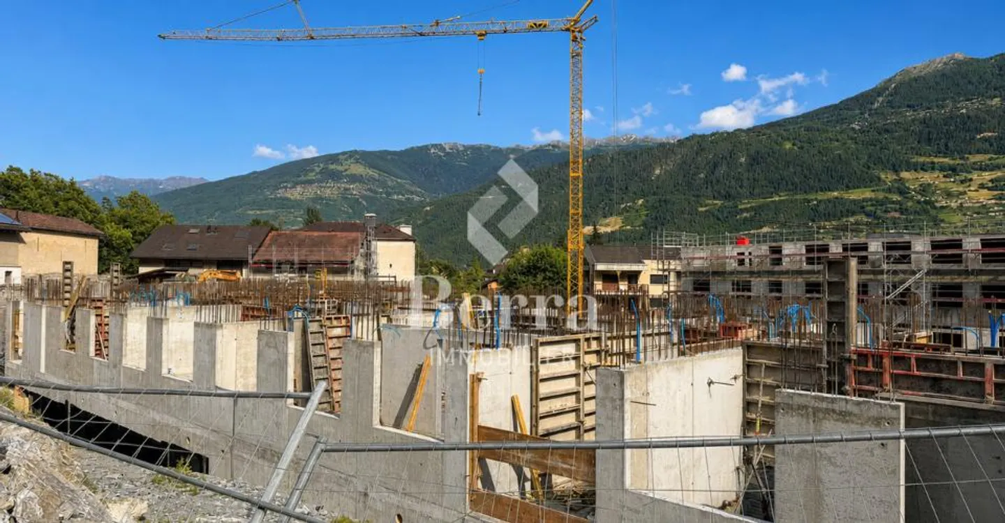 Nouveaux appartements à Ardon - Photo 1 sur 13