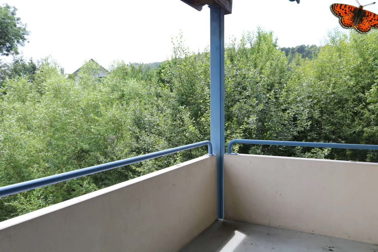 «STUDIO – Mit Balkon!» - Foto 1 von 7