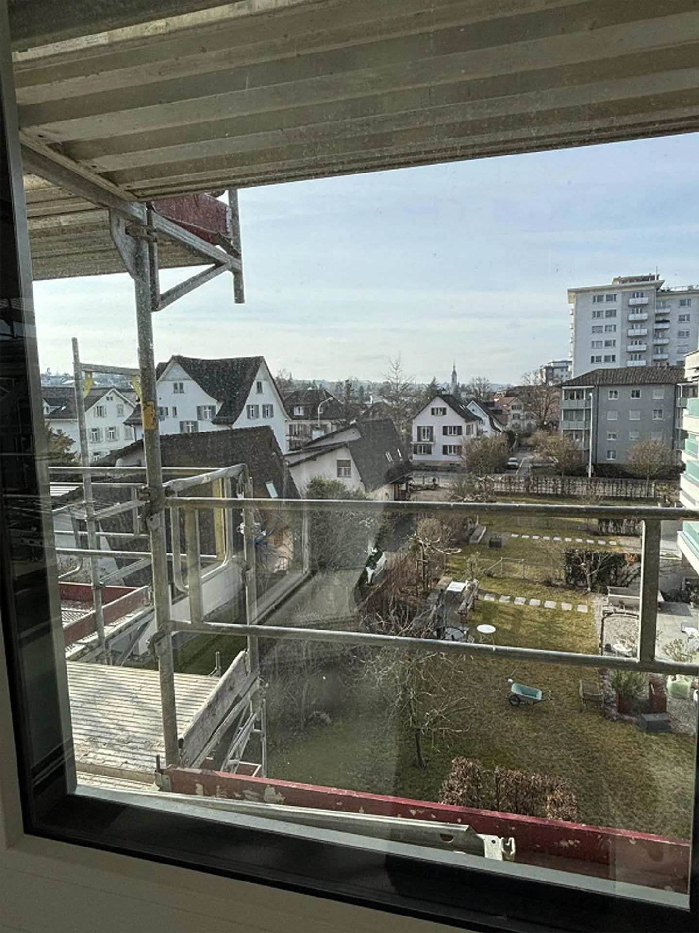 Nuovo appartamento di 120 m2 con vista meravigliosa - Foto 3 di 5
