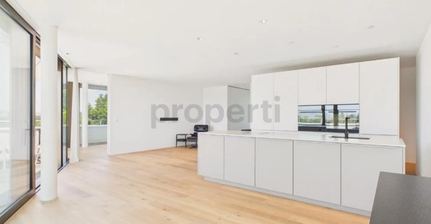 Stilvolles Apartment mit Seeblick - Foto 2 von 11