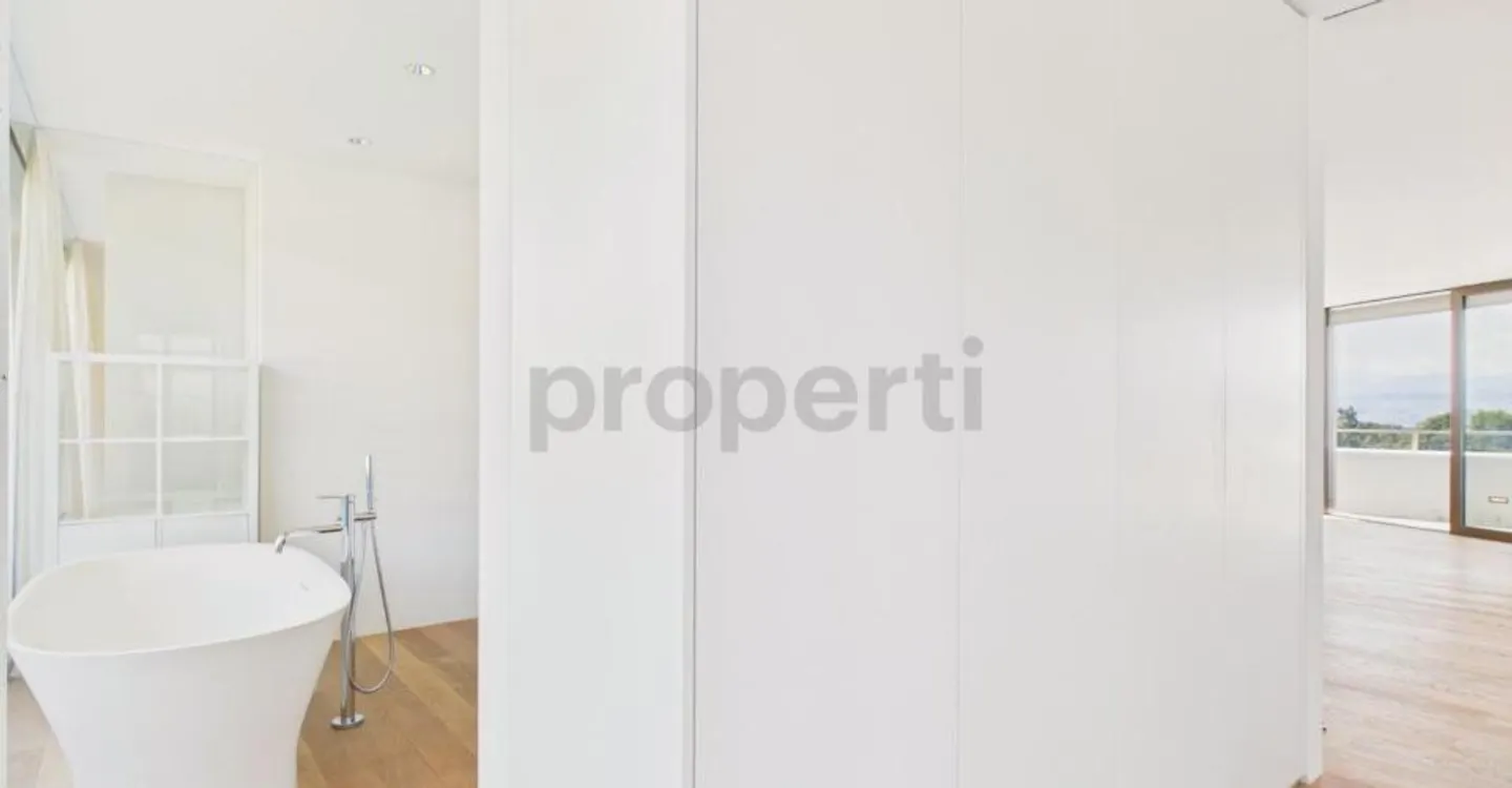 Stilvolles Apartment mit Seeblick - Foto 9 von 11