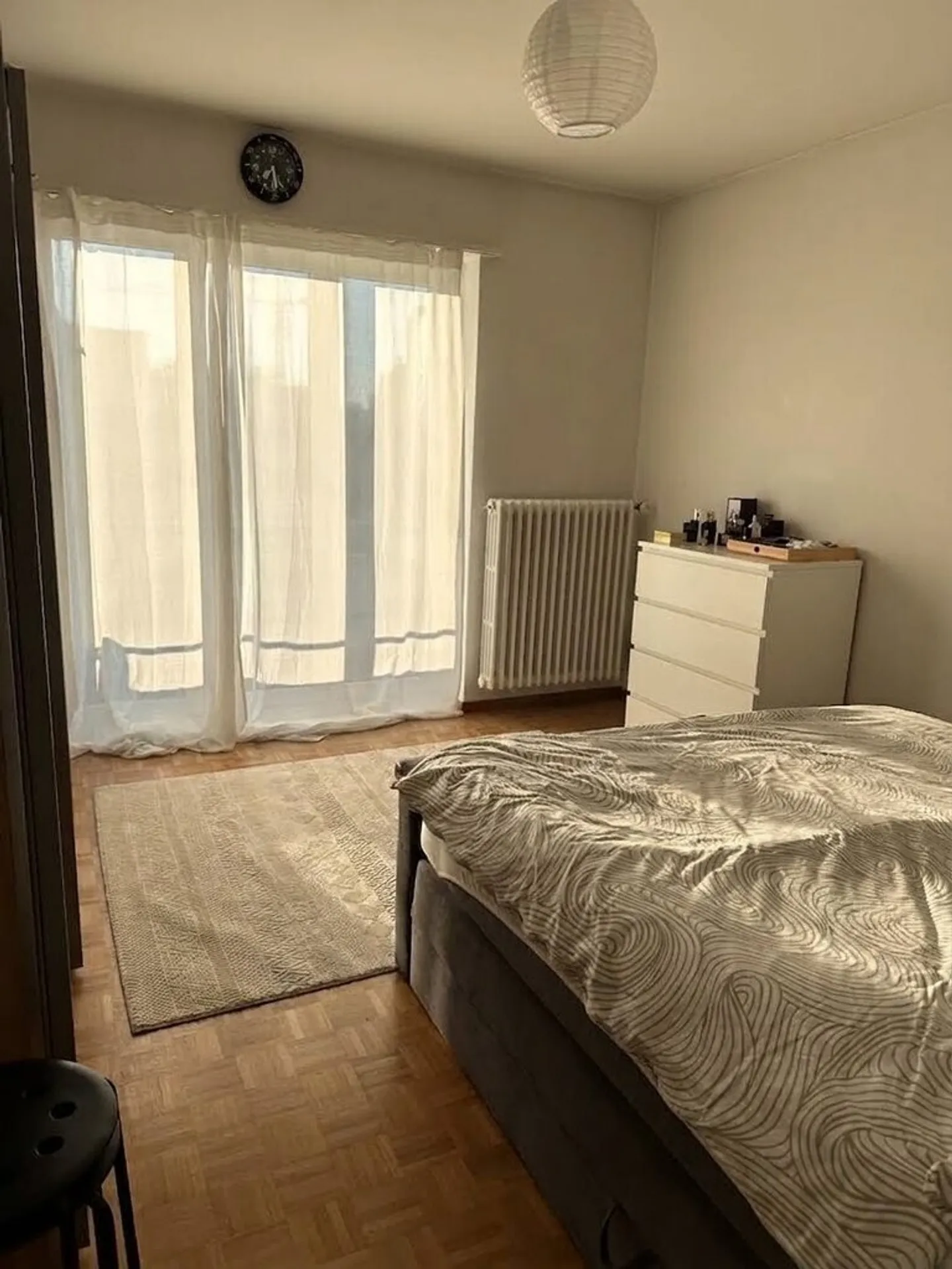 Helle 3.5-Zimmer-Wohnung mit Balkonen - Foto 6 von 9