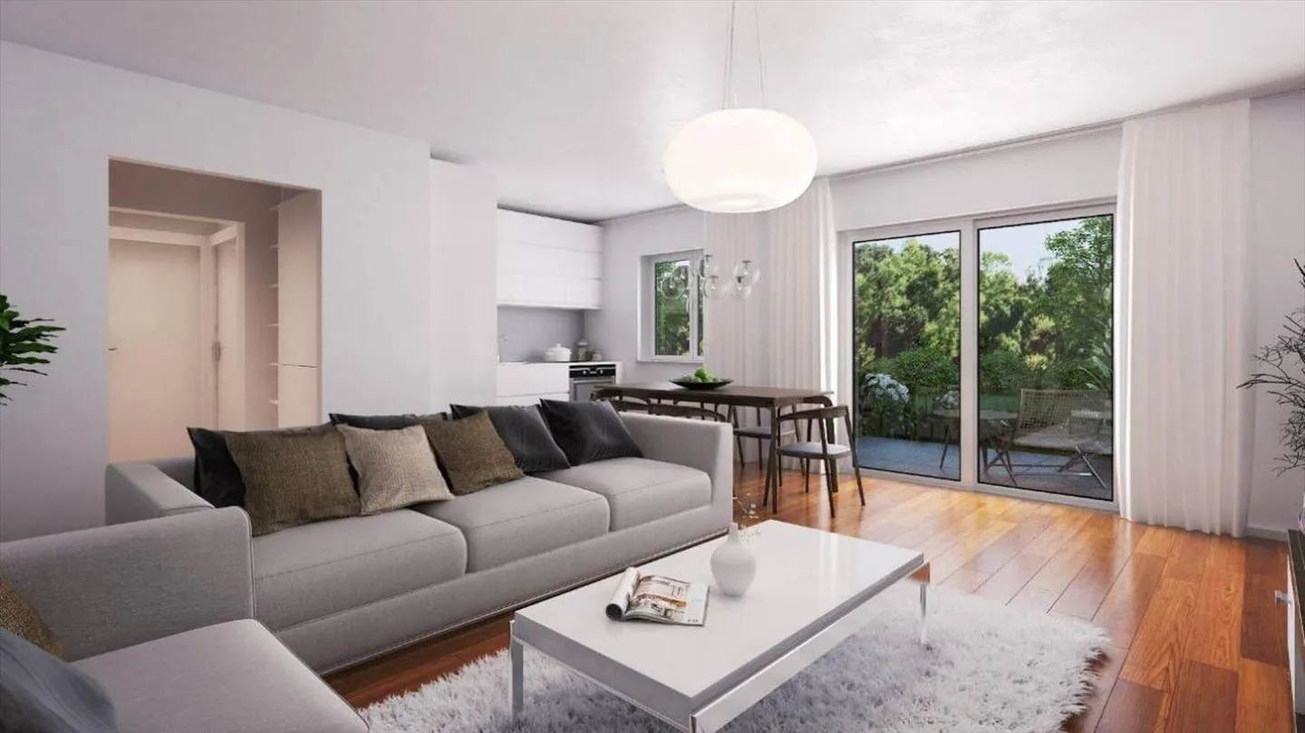 4,5-Zimmer-Wohnung - Foto 8 von 10