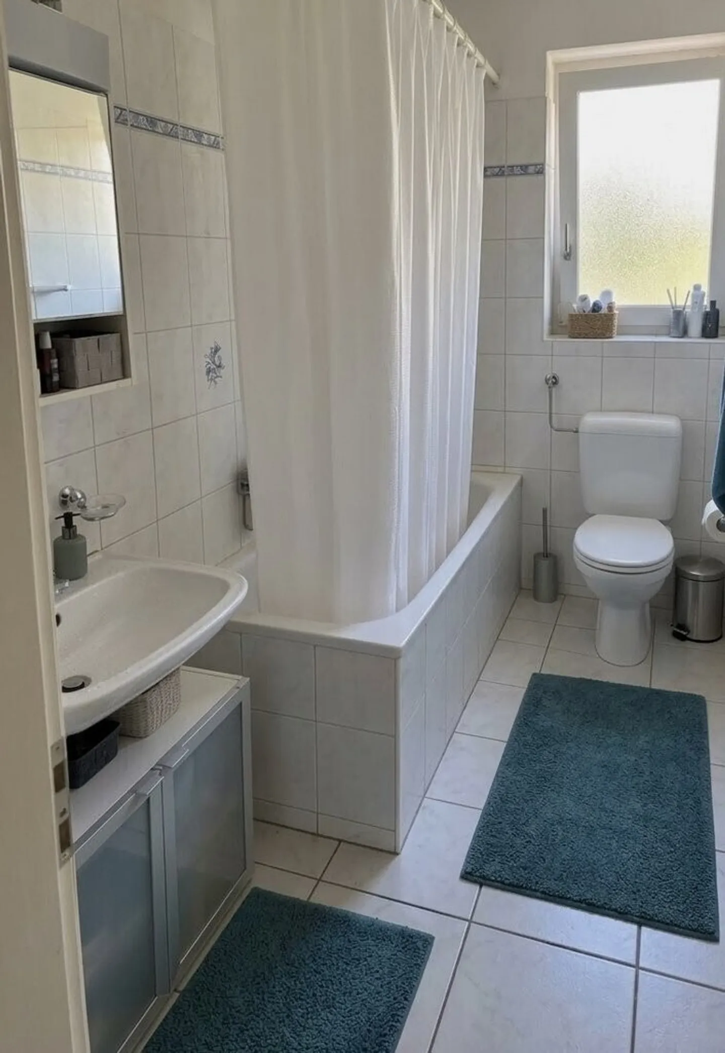 Helle 3.5-Zimmer-Wohnung mit Balkonen - Foto 8 von 9