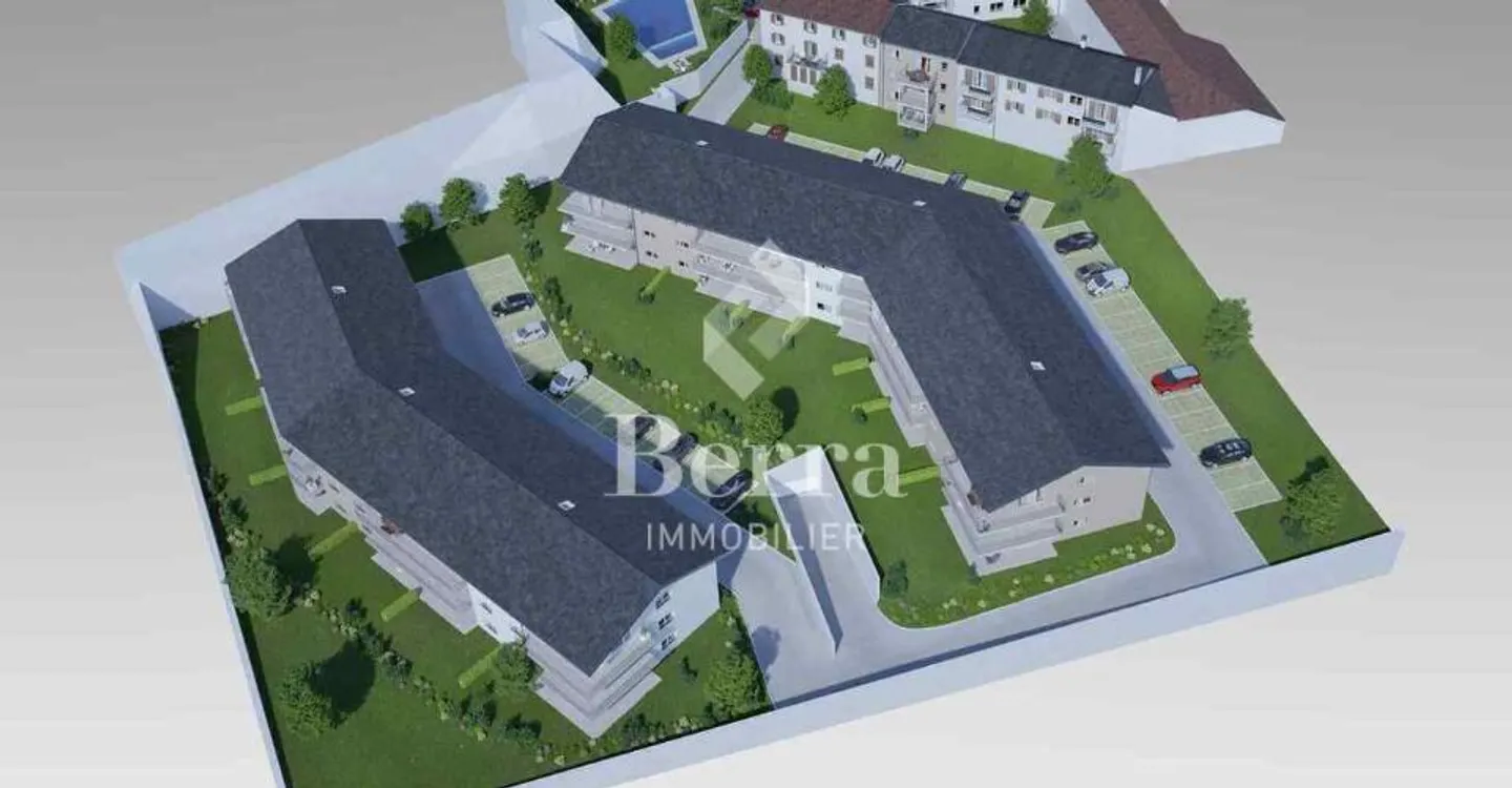 Nouveaux appartements à Ardon - Photo 7 sur 13