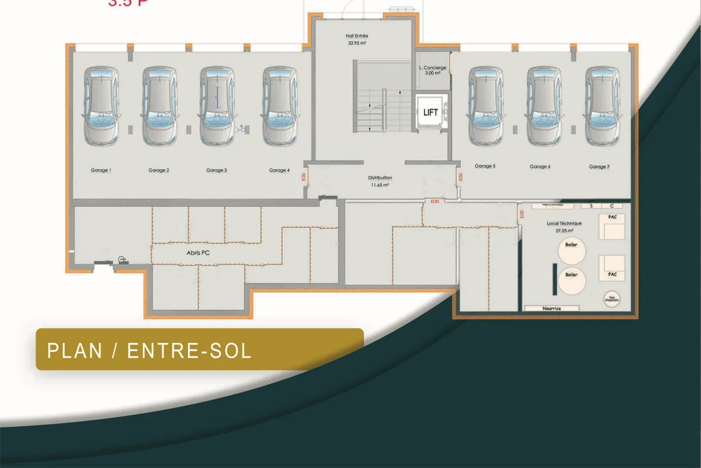 4,5-Zimmer-Wohnung - Foto 4 von 10