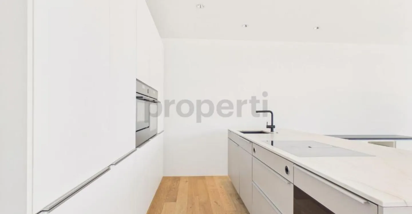 Stilvolles Apartment mit Seeblick - Foto 4 von 11