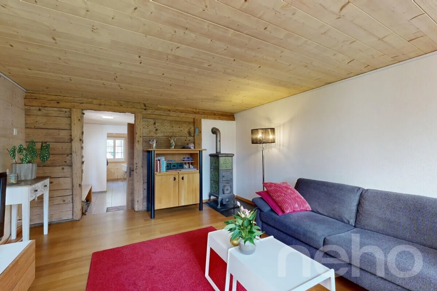 Maison lumineuse de 5,5 pièces avec beaucoup d'espace à Mettmenstetten - Photo 5 sur 12