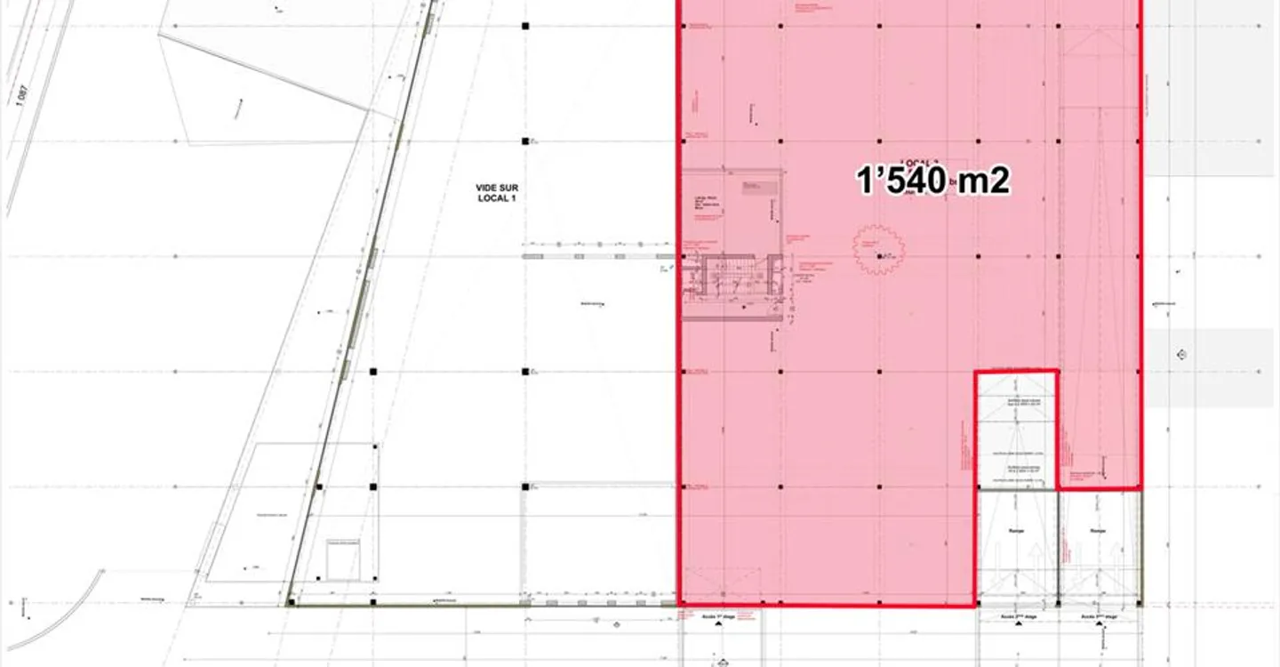 Mischgenutztes Gebäude mieten - Foto 5 von 16