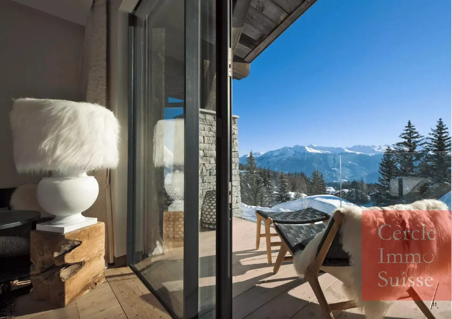 Chalet kaufen - Foto 10 von 13