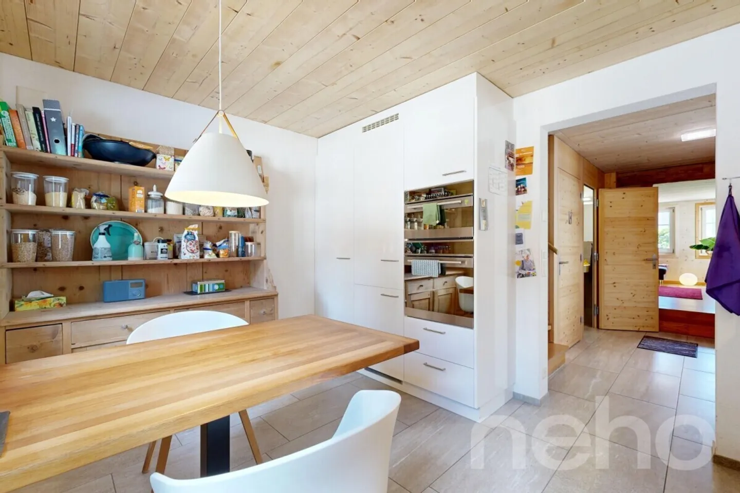 Maison lumineuse de 5,5 pièces avec beaucoup d'espace à Mettmenstetten - Photo 7 sur 12