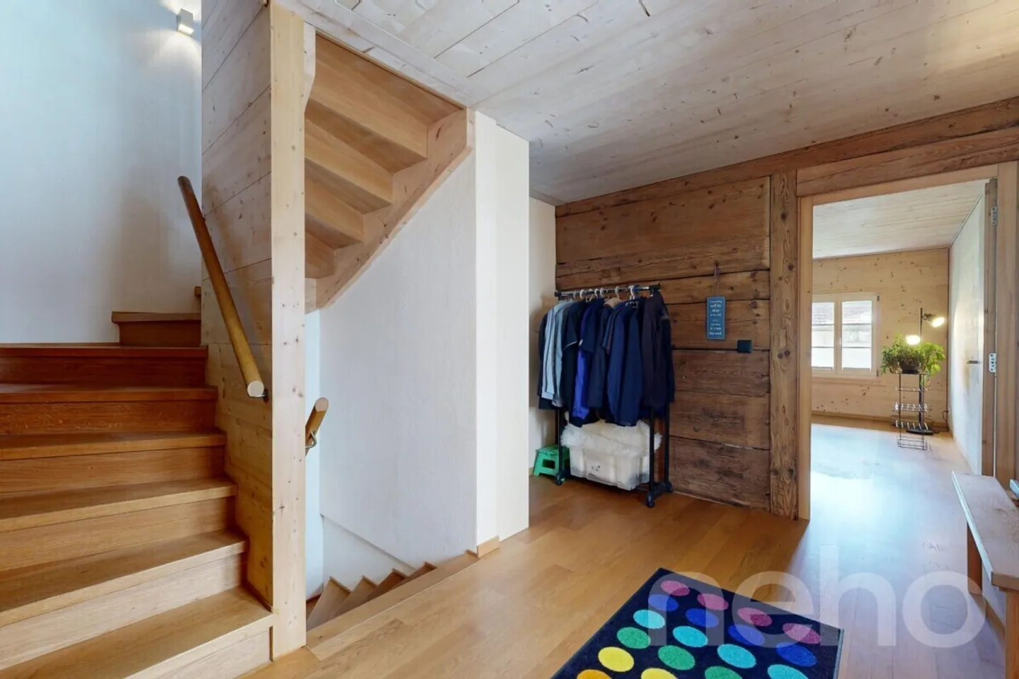 Maison lumineuse de 5,5 pièces avec beaucoup d'espace à Mettmenstetten - Photo 8 sur 12
