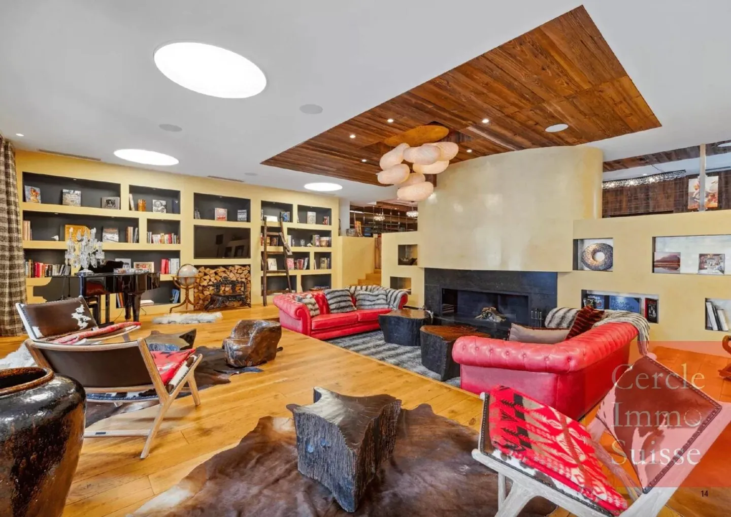 Chalet kaufen - Foto 12 von 13