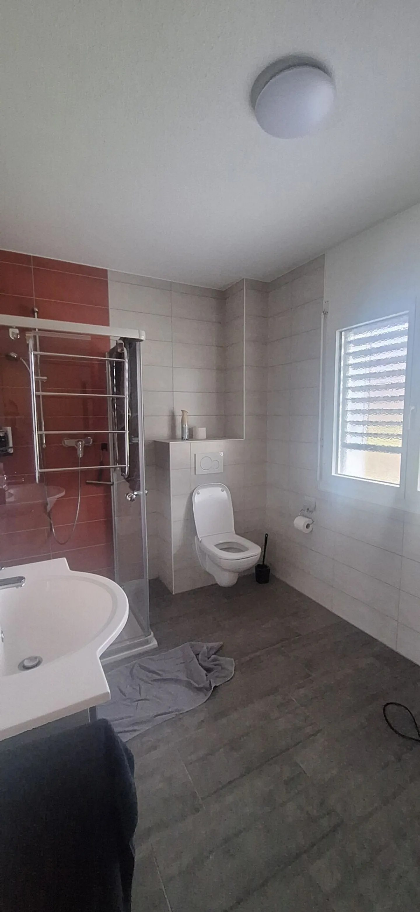 Schöne 2,5-Zimmer-Wohnung im Erdgeschoss in Fully - Foto 5 von 7