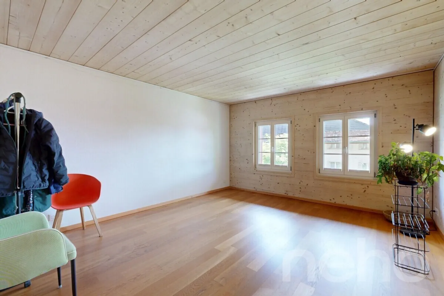 Maison lumineuse de 5,5 pièces avec beaucoup d'espace à Mettmenstetten - Photo 9 sur 12