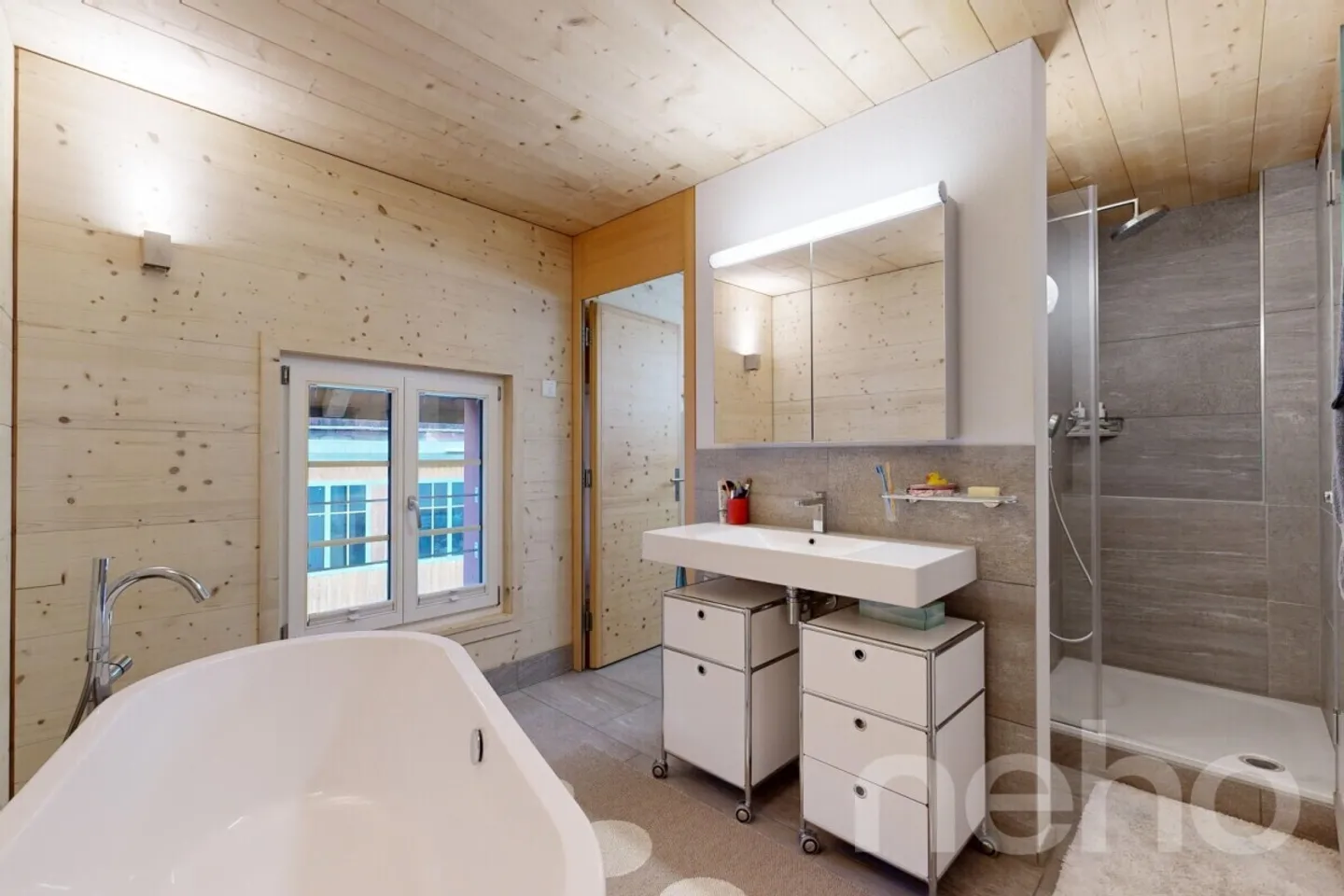 Maison lumineuse de 5,5 pièces avec beaucoup d'espace à Mettmenstetten - Photo 10 sur 12