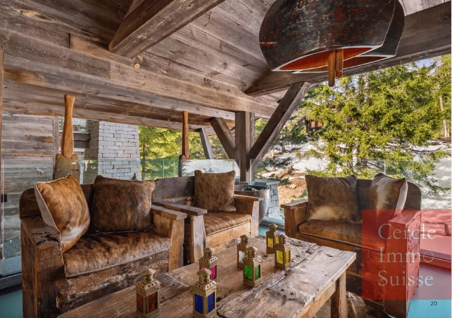 Chalet kaufen - Foto 11 von 13