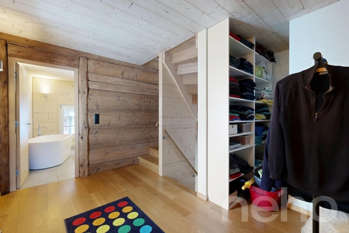 Maison lumineuse de 5,5 pièces avec beaucoup d'espace à Mettmenstetten - Photo 12 sur 12