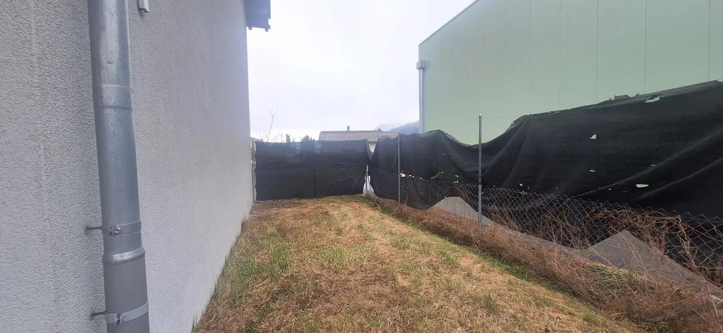 Schöne 2,5-Zimmer-Wohnung im Erdgeschoss in Fully - Foto 7 von 7