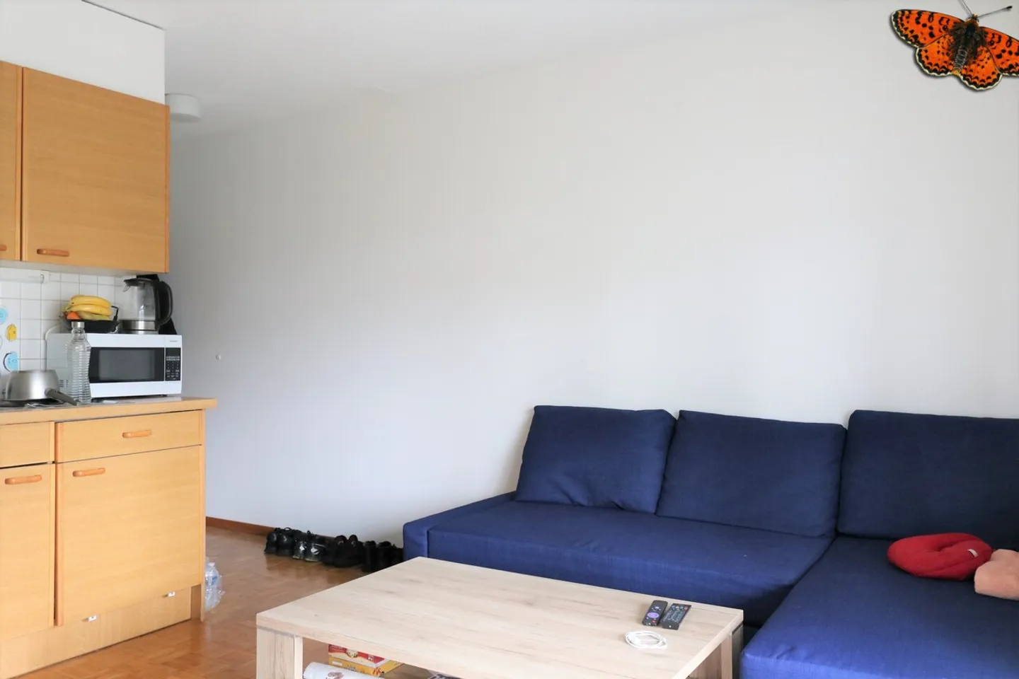 «STUDIO – Mit Balkon!» - Foto 3 von 7