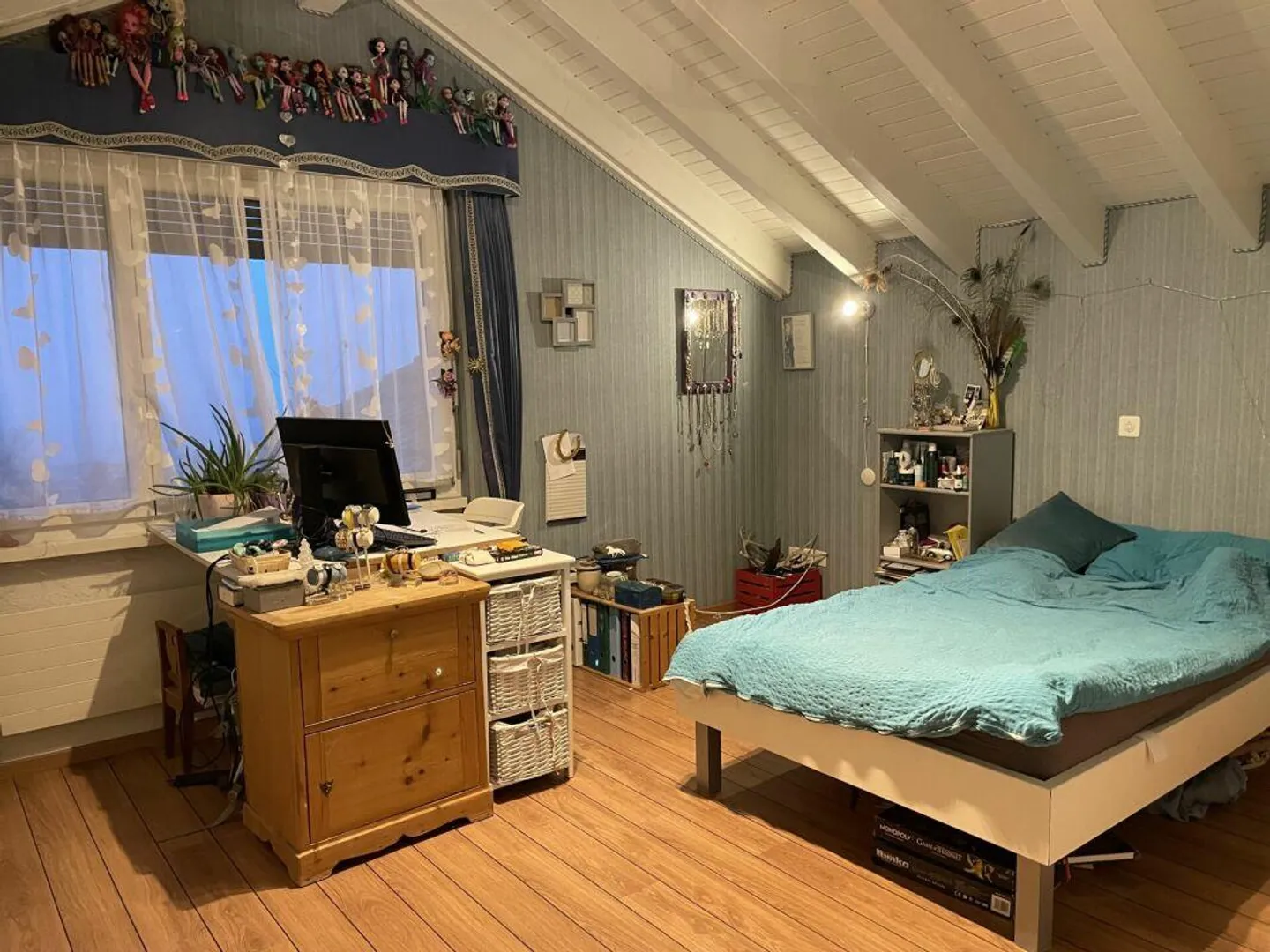 Casa intergenerazionale con 4 garage, 5 posti auto e vista mozzafiato sul lago e sulle montagne? - Foto 19 di 25