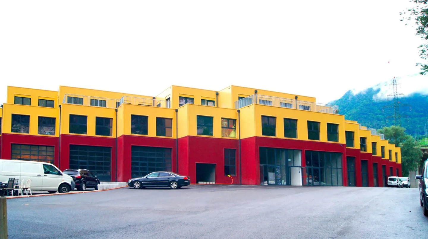 Propriété commerciale à louer à 1844 Villeneuve VD, 100m2, à partir de 1500.- - Photo 5 sur 9