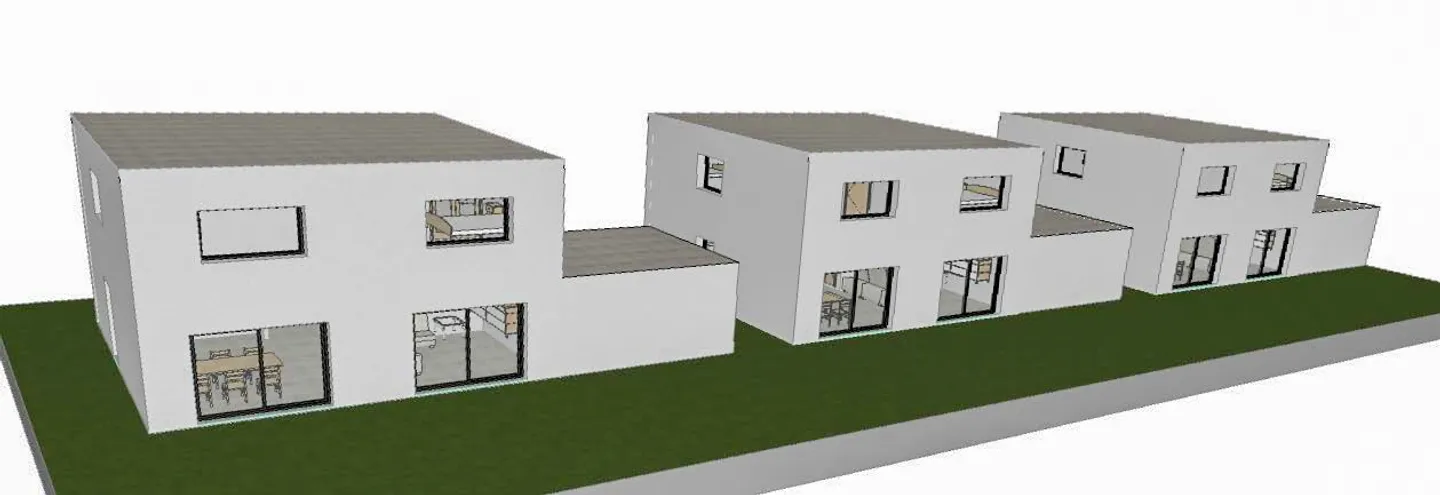 Villa unifamiliale de nouvelle construction - Photo 3 sur 3