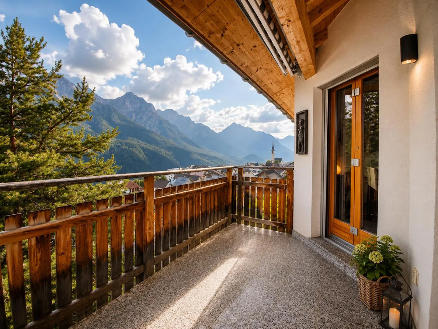 Alpine Dream Home with Gallery and Unique Panorama - Photo 3 of 6