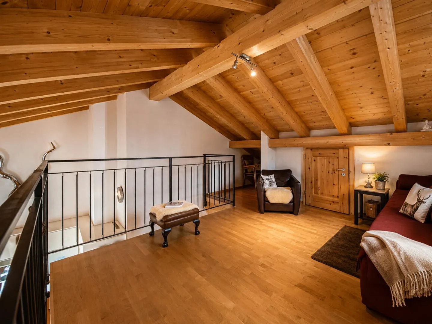 Alpine Dream Home with Gallery and Unique Panorama - Photo 6 of 6