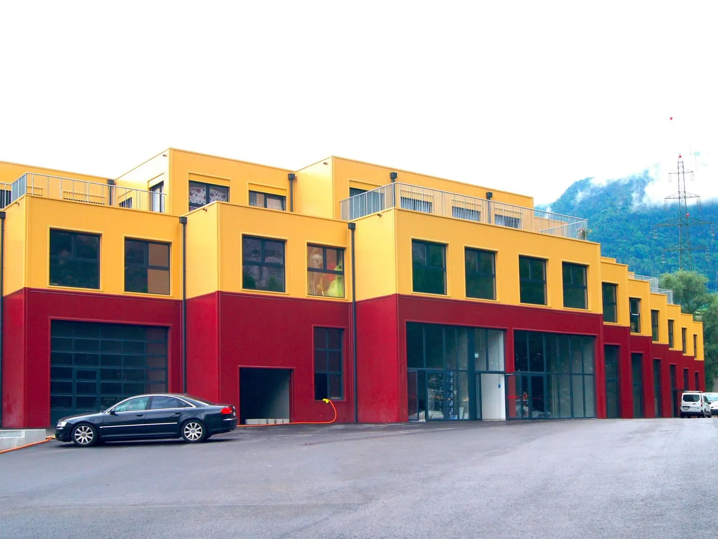 Propriété commerciale à louer à 1844 Villeneuve VD, 100m2, à partir de 1500.- - Photo 6 sur 9