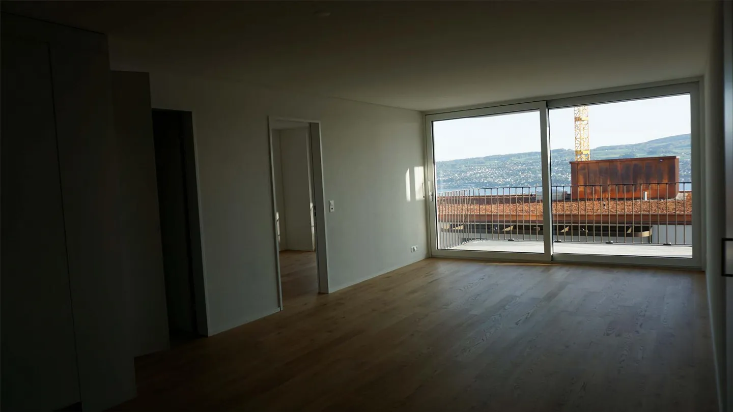 Appartamento moderno di 4,5 locali a Horgen Oberdorf - Foto 2 di 10