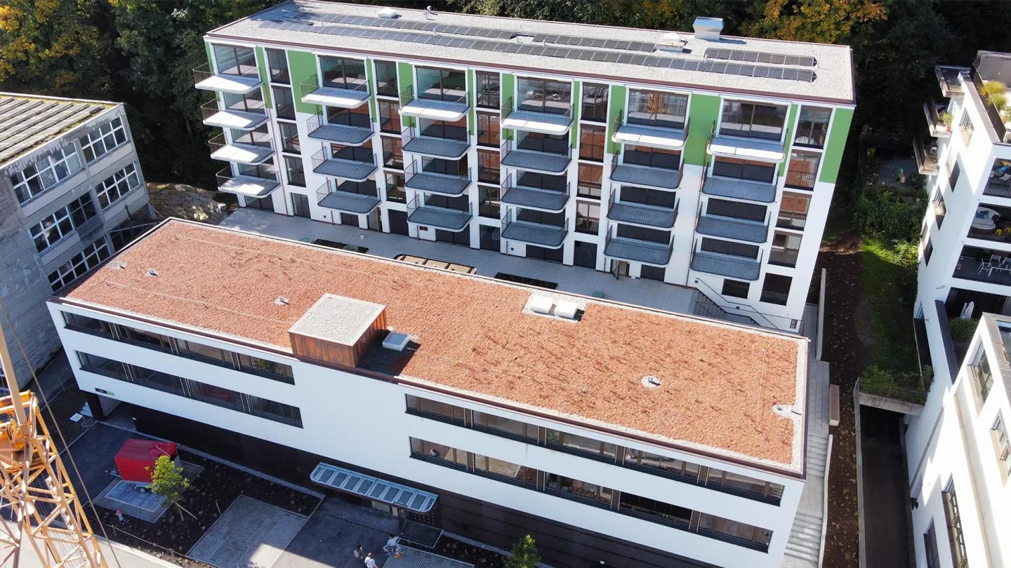 Appartamento moderno di 4,5 locali a Horgen Oberdorf - Foto 9 di 10