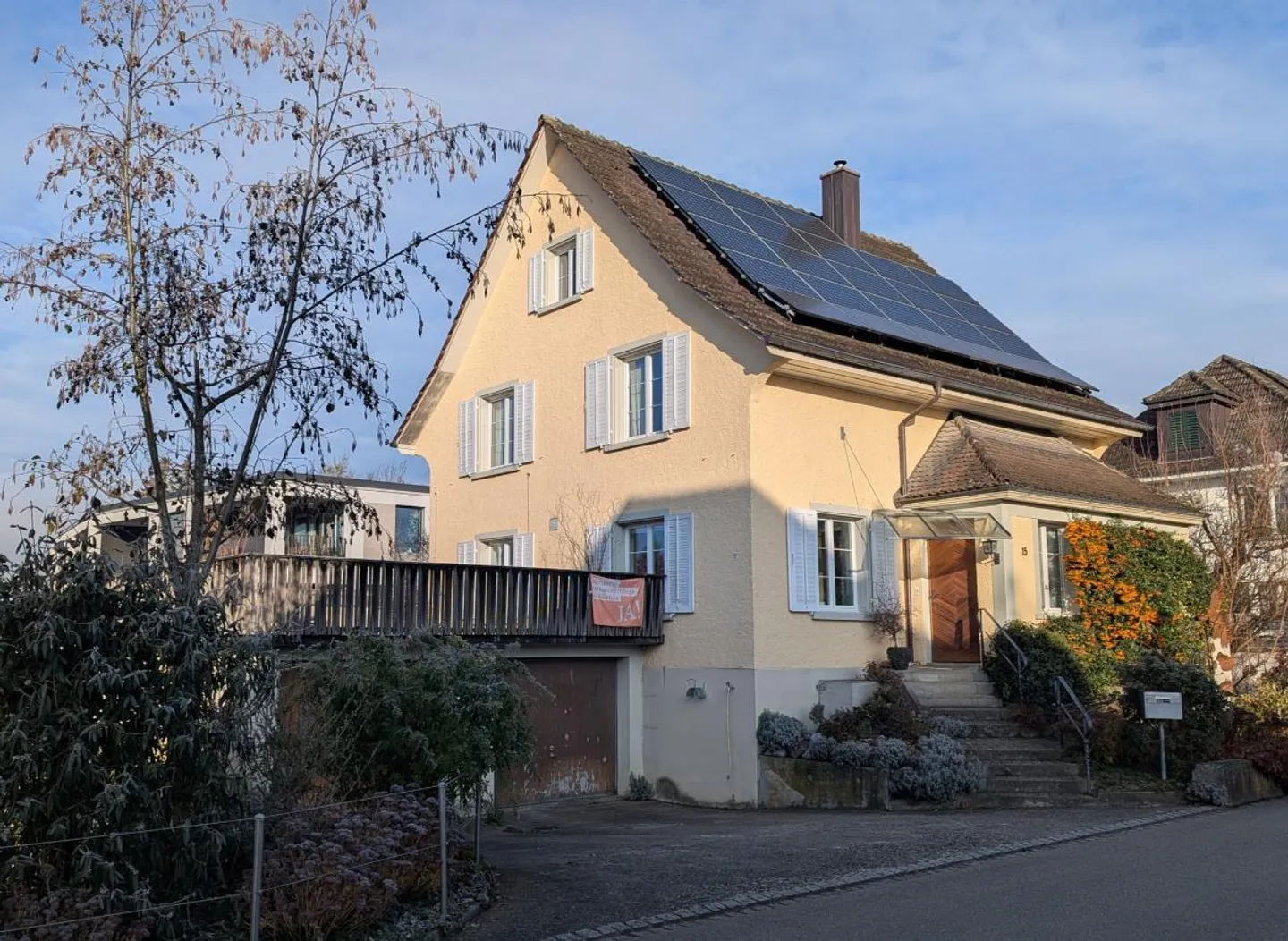 Maison individuelle de 6,5 pièces - Photo 1 sur 5